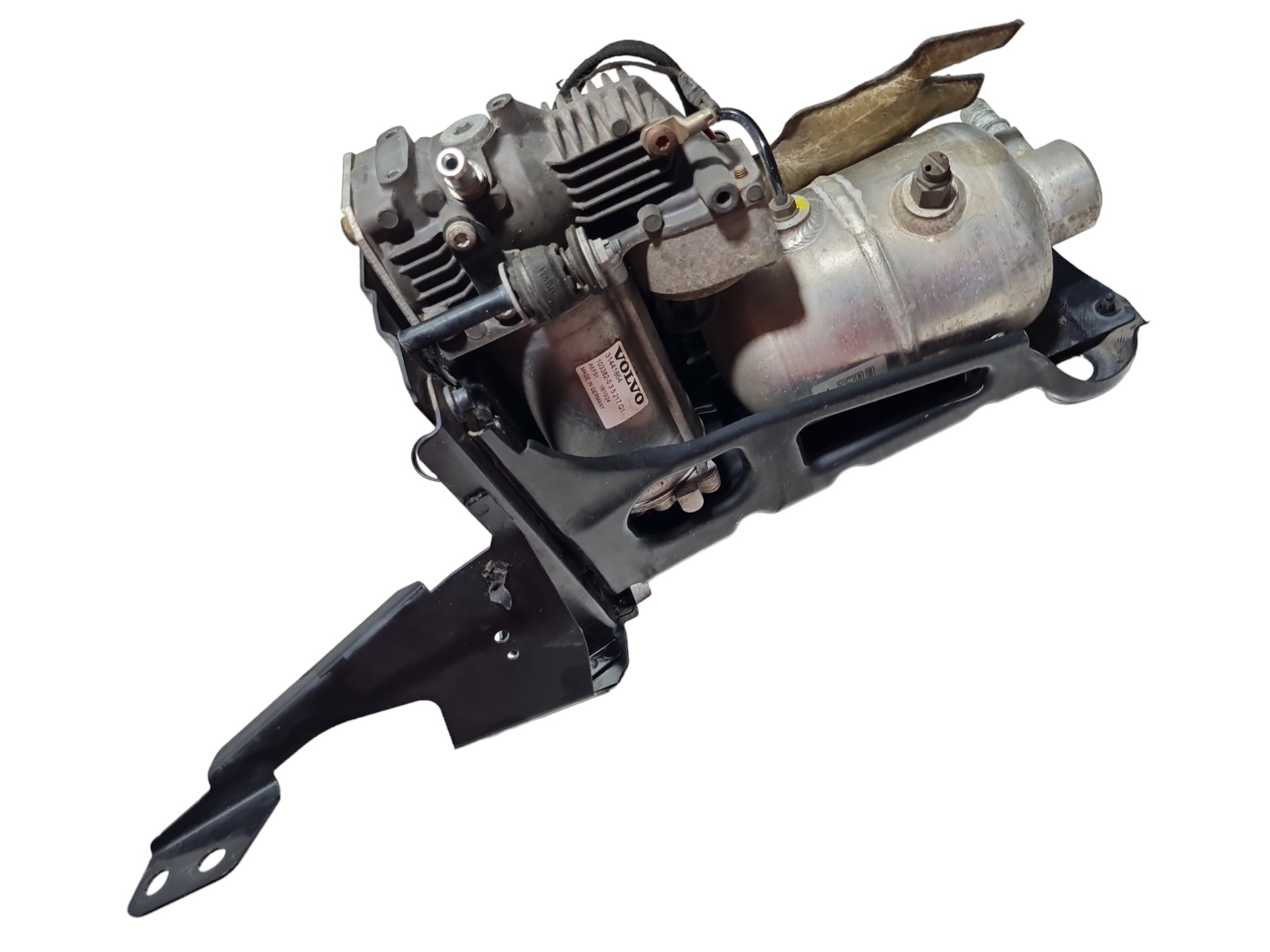 Compressor suspensão Volvo XC90 D5 2017 31441864 1