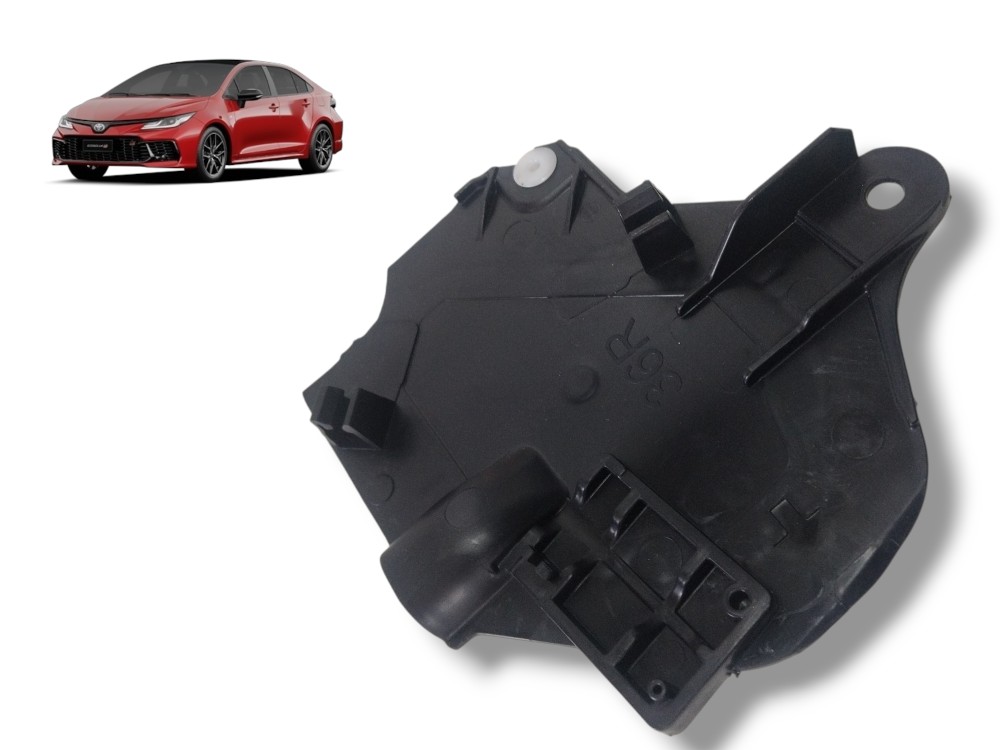 Acabamento Porta Dianteira Direita Toyota Corolla Grs 2024 1