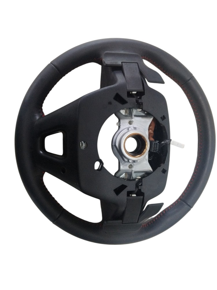 Volante Completo Borboleta Toyota Corolla Grs 2024 Original 5