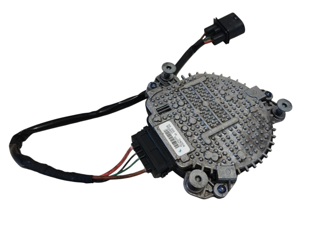 Motor Ventoinha Radiador Vw/polo 2024  M3506101 Original 2