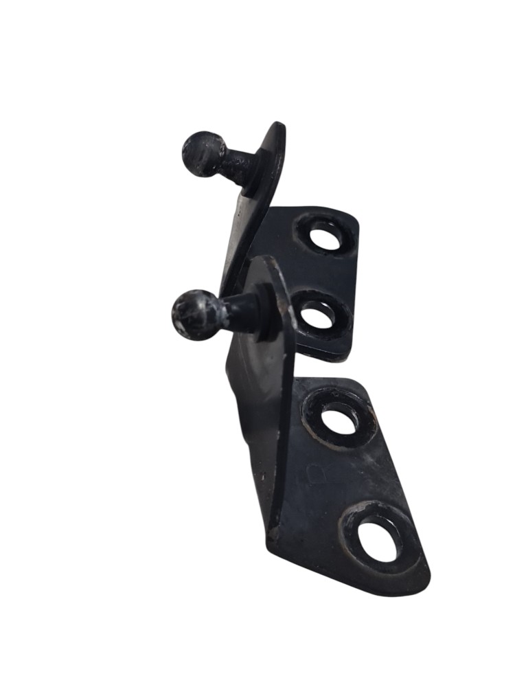 Suporte amortecedor tampa traseira Chevrolet captiva 2009 6