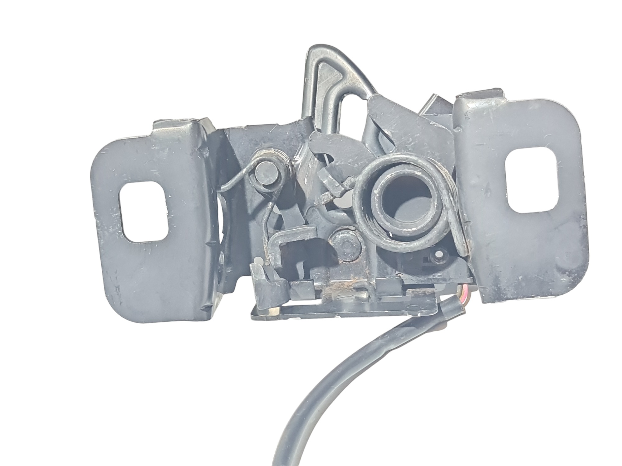 Fechadura Do Capô Chevrolet Onix 2017 4