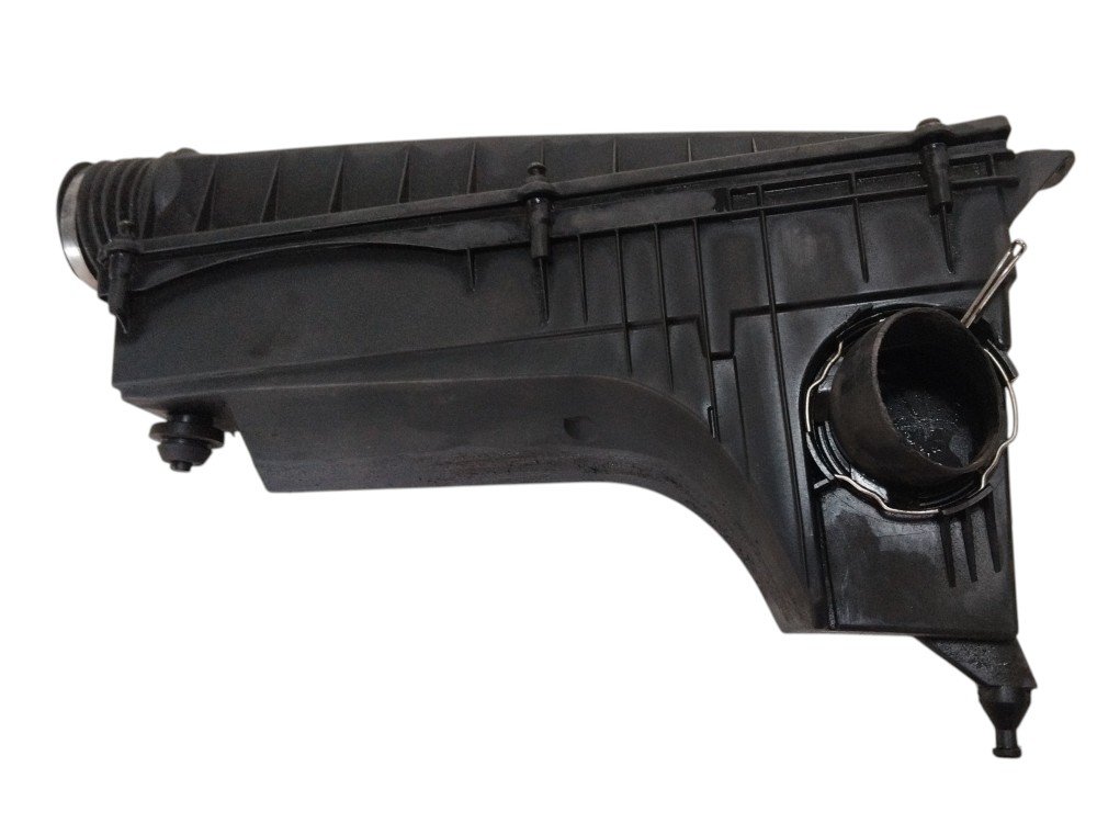 Caixa de ar Mercedes Classe C230 2002 2003 A1110940204 7