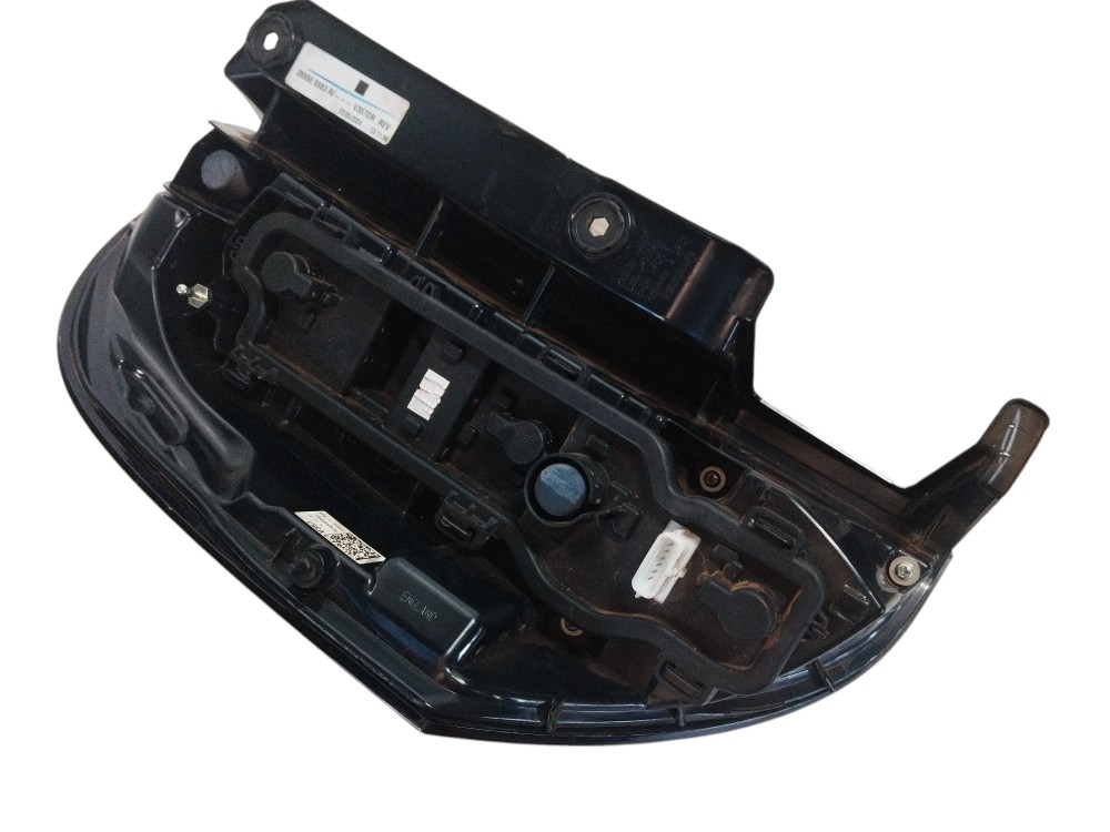 Farol Traseiro Direita Renault Kangoo 2024 2025 265505583r Direito/passageiro 9