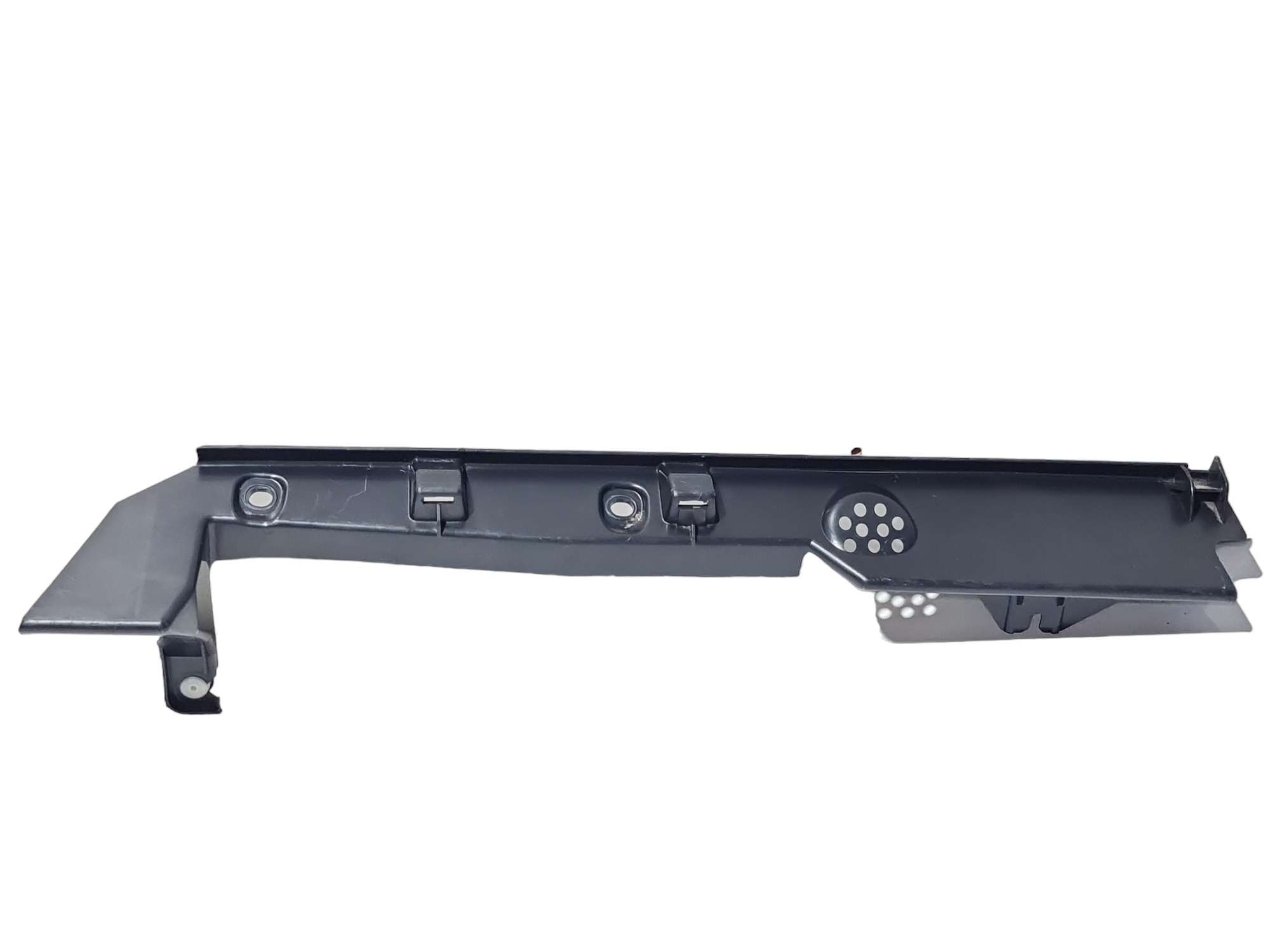 Suporte Acabamento Esquerdo Portamalas Land Rover Discovery  Preto 1