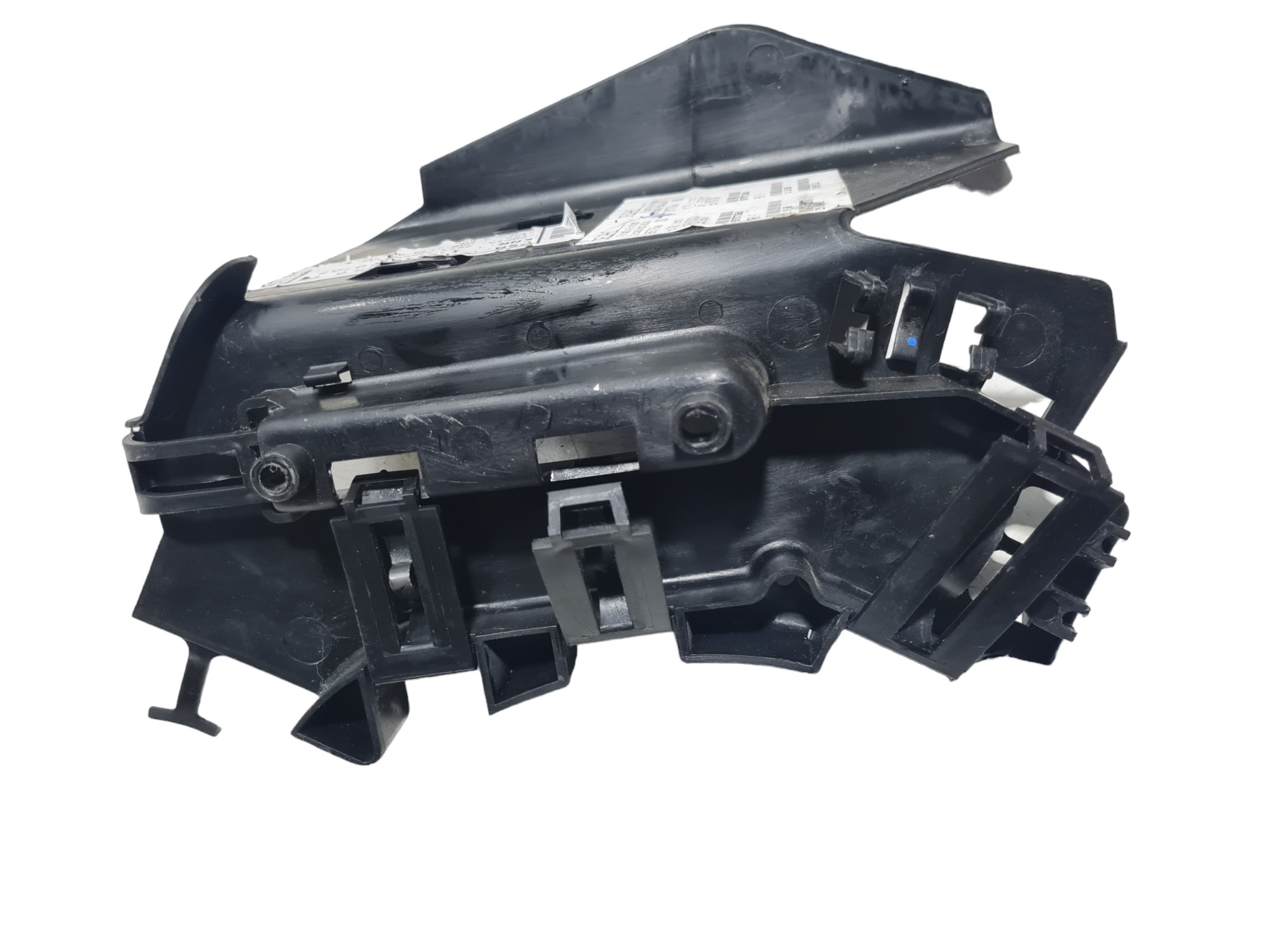 Suporte Chicote Moldura Fixação Peugeot 206 207 2007 A 2014 4