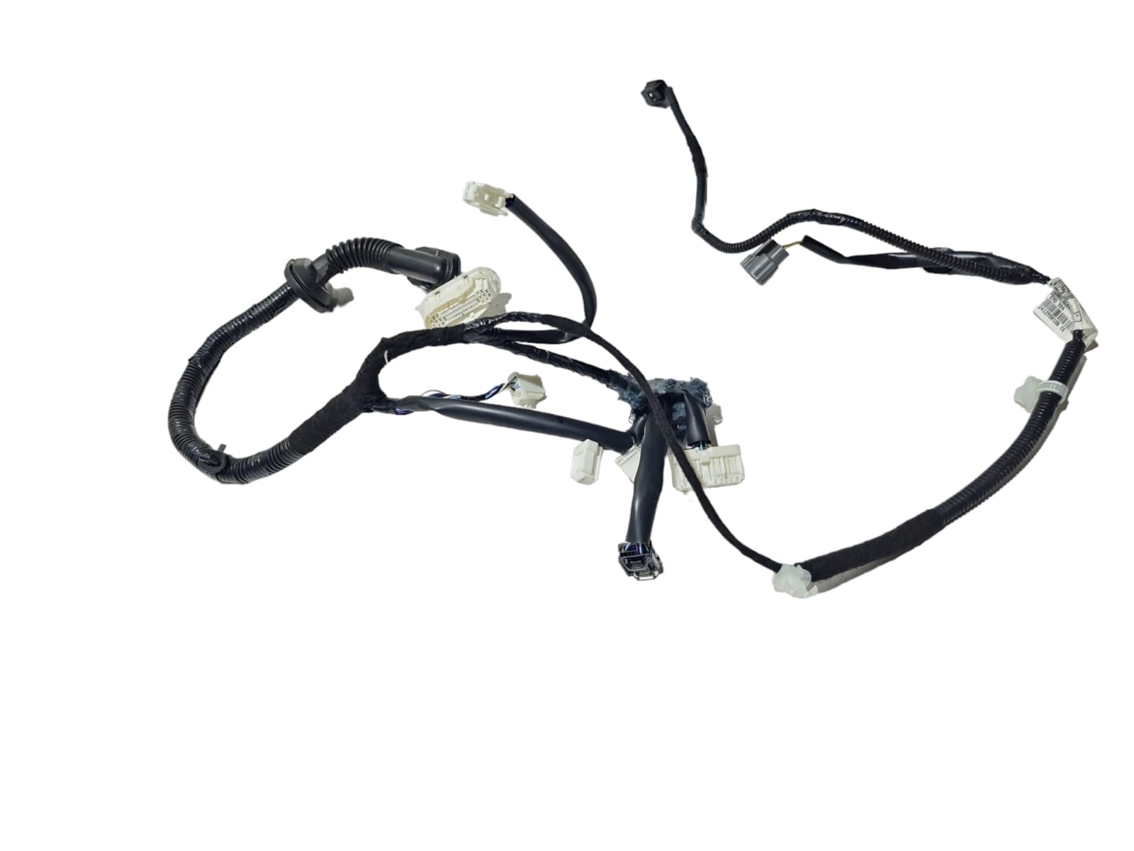Chicote Porta Dianteira Esquerda Nissan Kicks 2024 2
