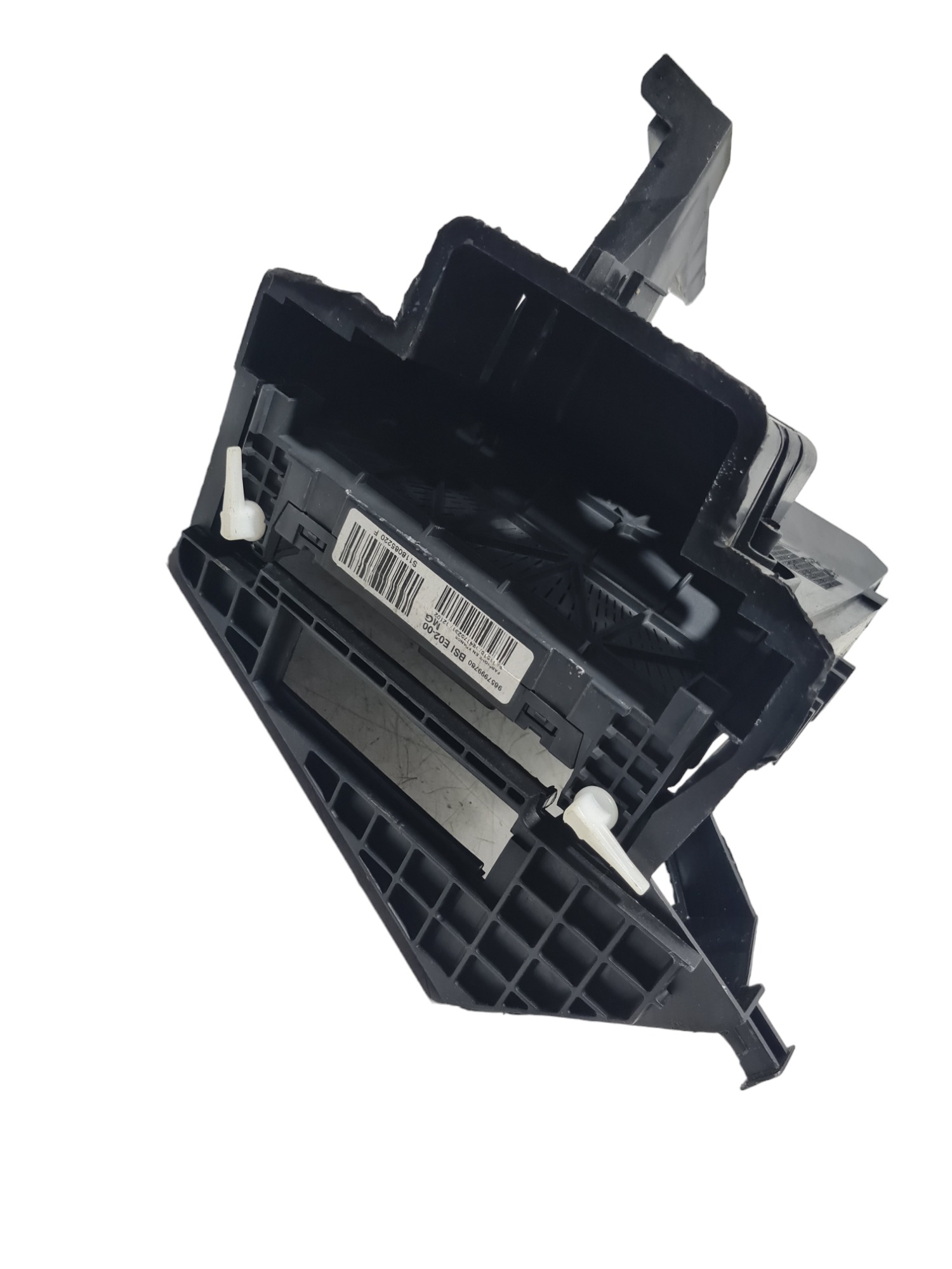 Módulo Bsi Caixa Citroen Peugeot 206 207 2014 A 2014 3