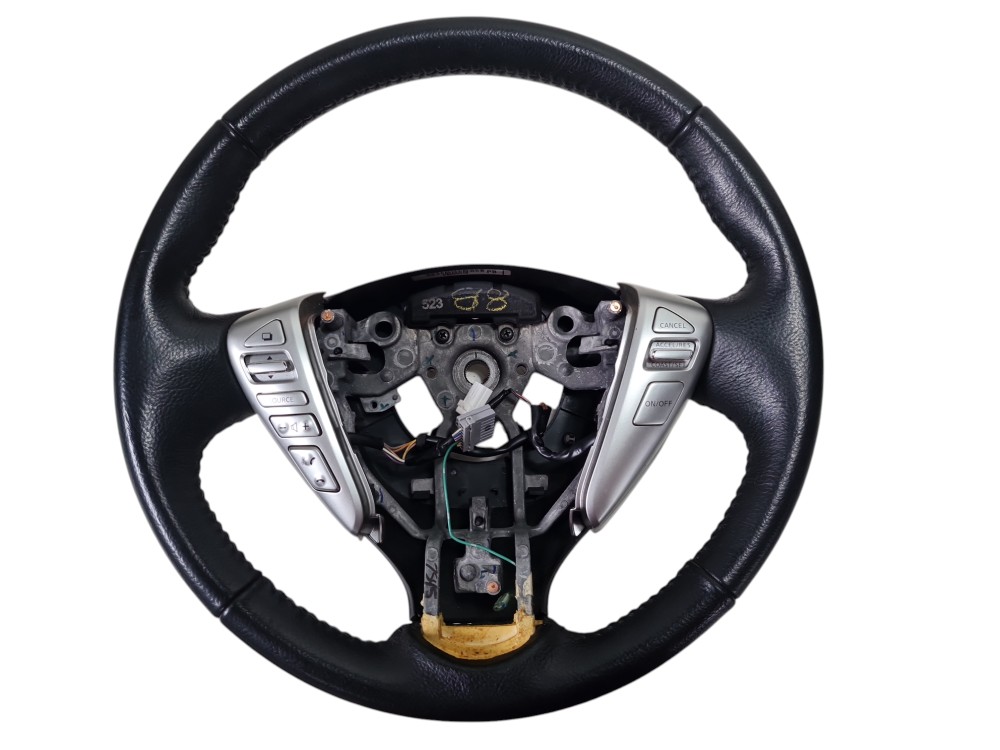 Volante Direção Nissan Sentra 2014 2015 2016 Pb052015 2