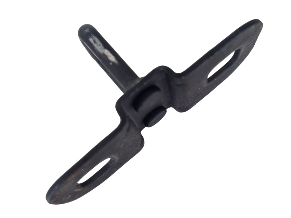 Batente De Trava Gm Prisma 2019 Original 13321093 6