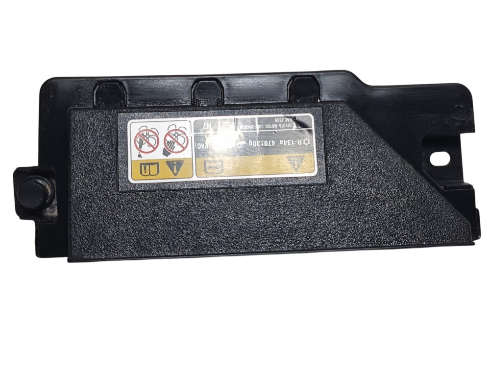 Duto entrada de ar Toyota Corolla Cross 2025 2026 original