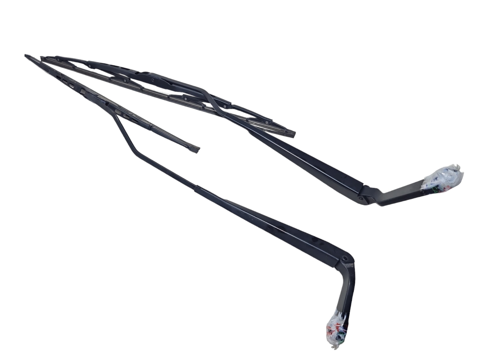 Par Haste Limpador De Parabrisa Chery Tiggo 2 2020 3