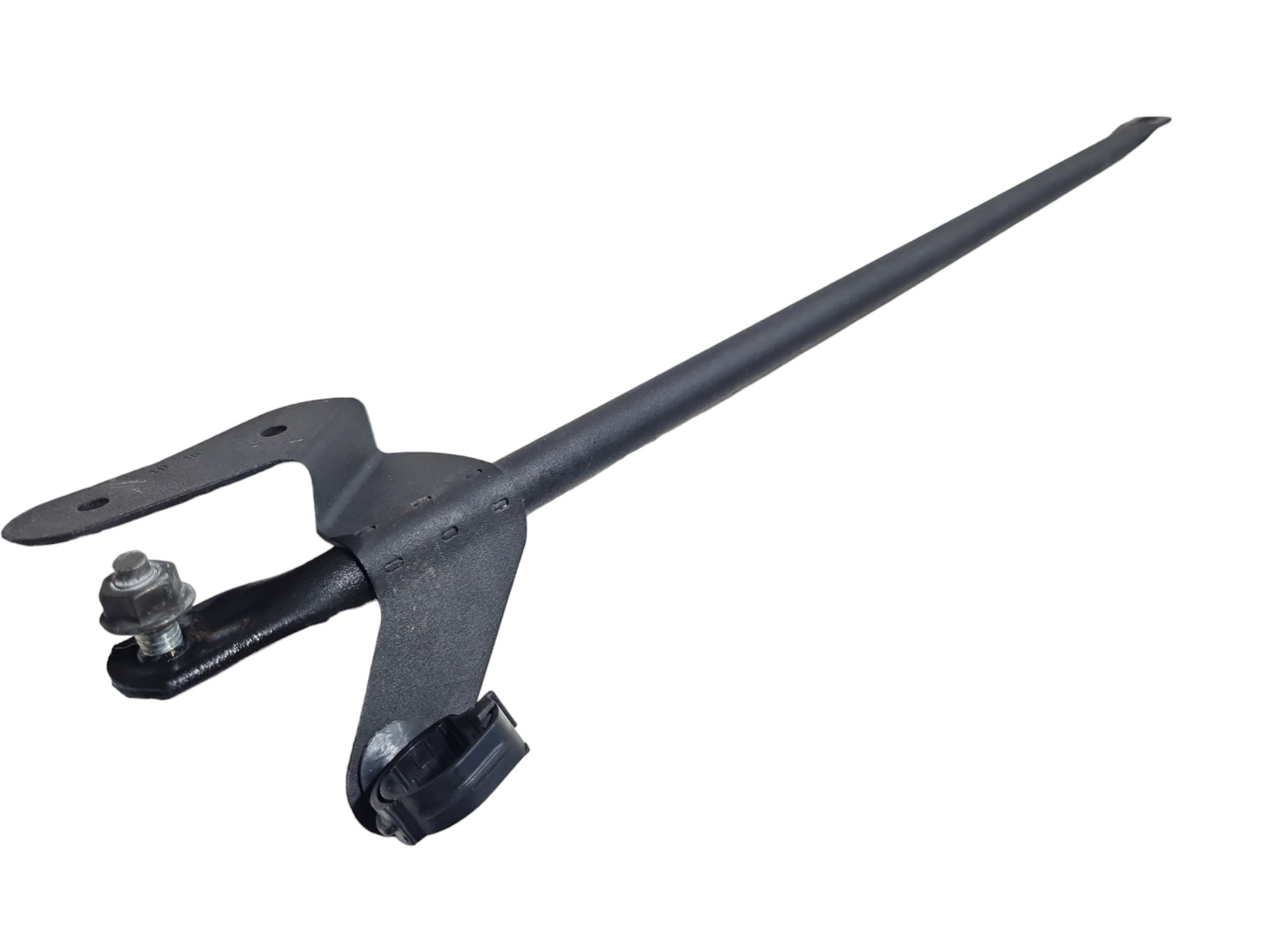 Suporte Frontal Parachoque Volvo Xc90 D5 2017 31651559 2