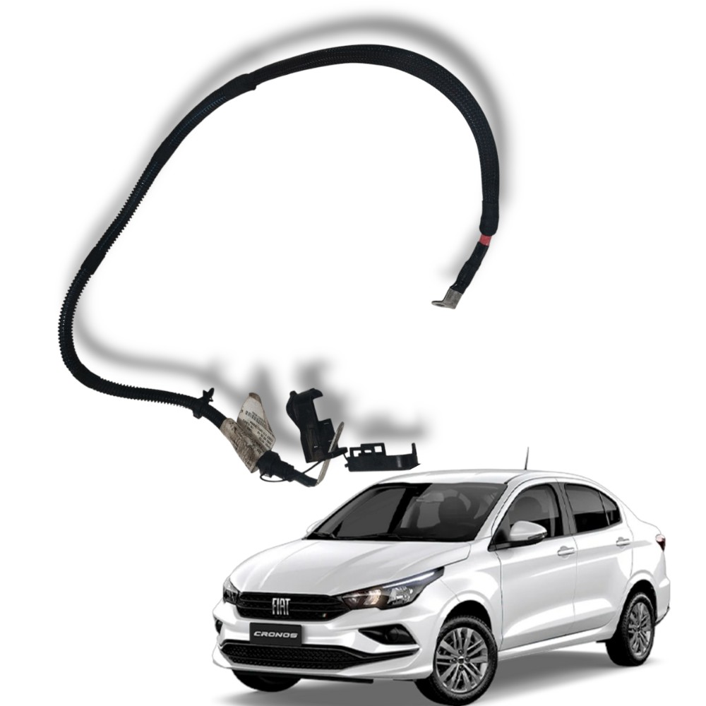 Chicote Motor Arranque Fiat Cronos 1.3 2024 52195009 1