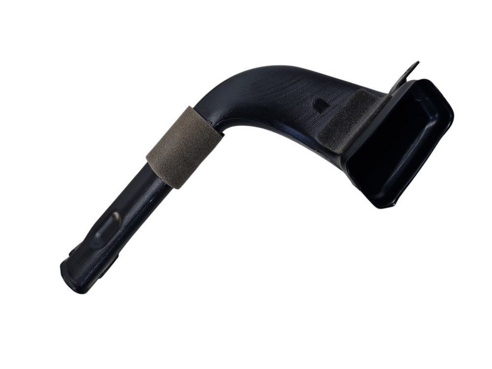 Duto de ar para audi e tron spb ano 2022 2023 original 5