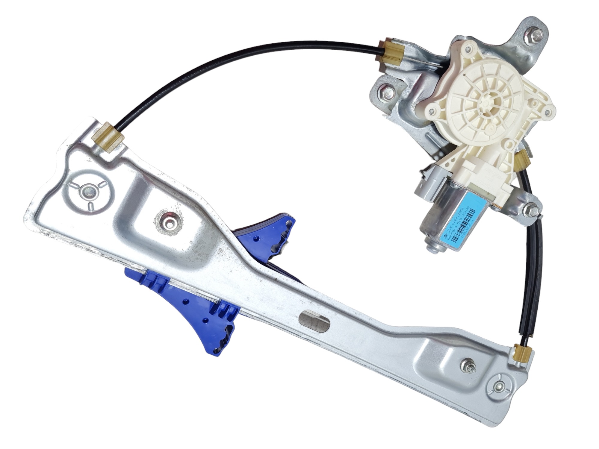 Máquina Vidro Traseiro Lado Direito Chery Tiggo 5 2023 5