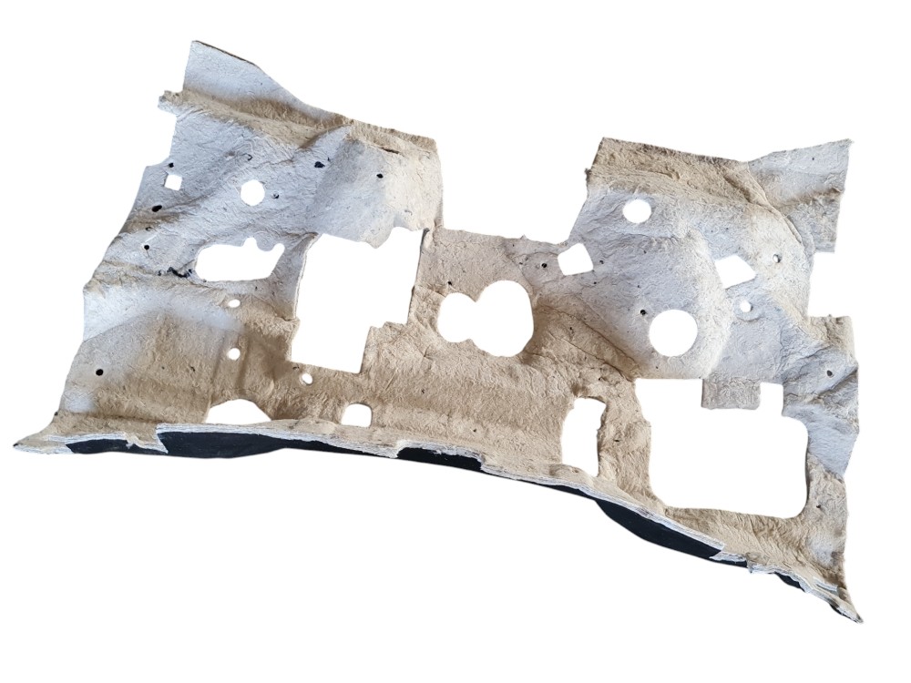 Forro Painel Corta Fogo Ford Territory 2025 0km Ns1-02707 2