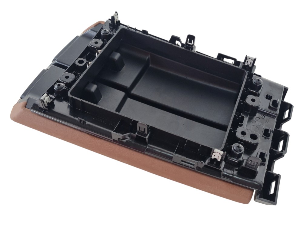Acabamento Porta Copos Console Byd Tan 2023 Original 6