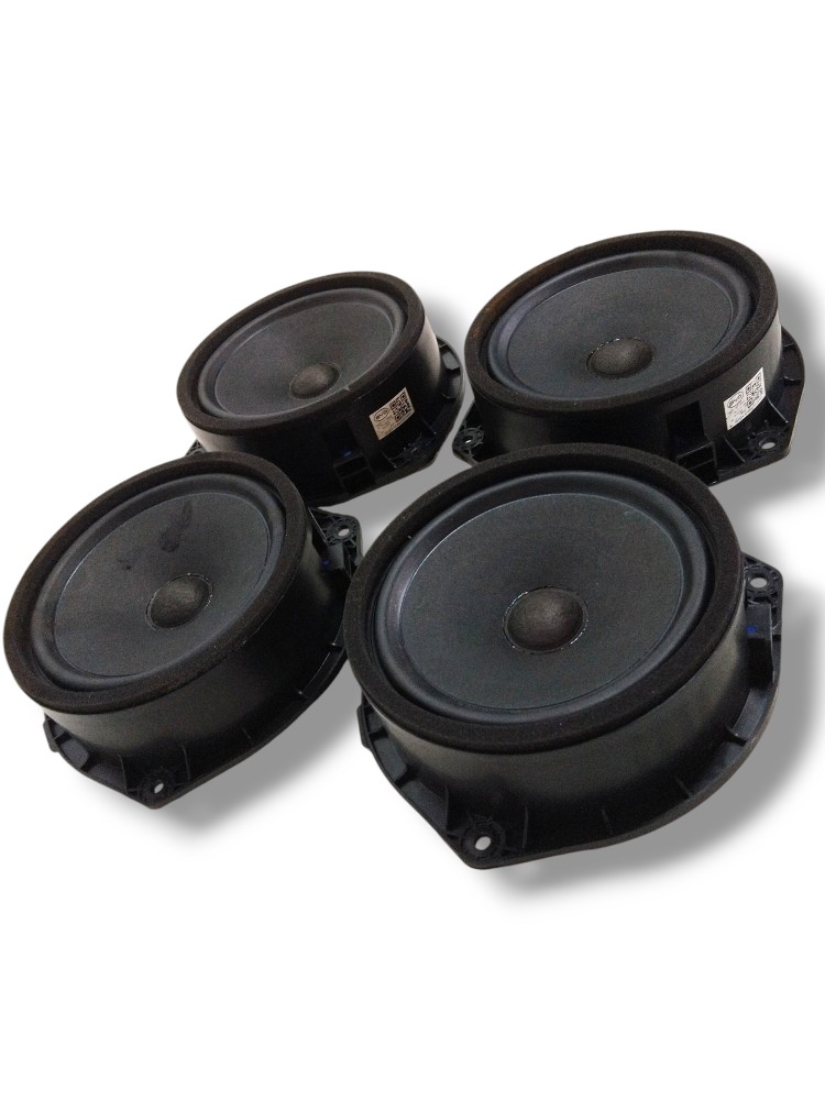 Kit 4 Auto Falante Byd Song Pro GS 2025 2026 HAD7911400 1