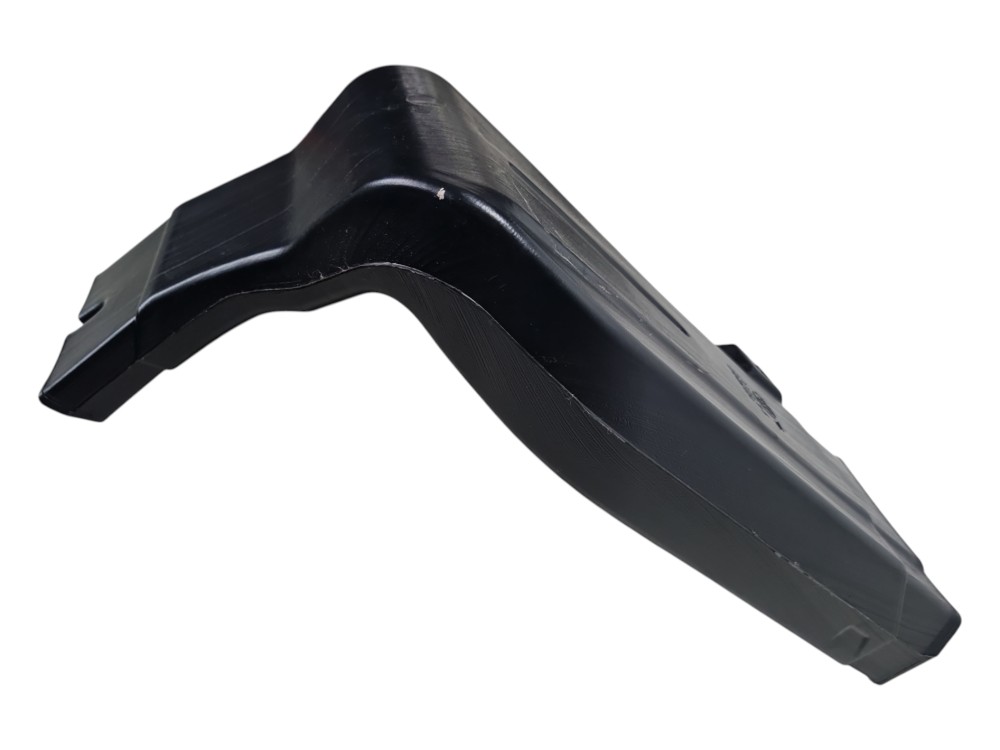 Duto assento para aquecedor pilar B Audi etron 2022 original 5