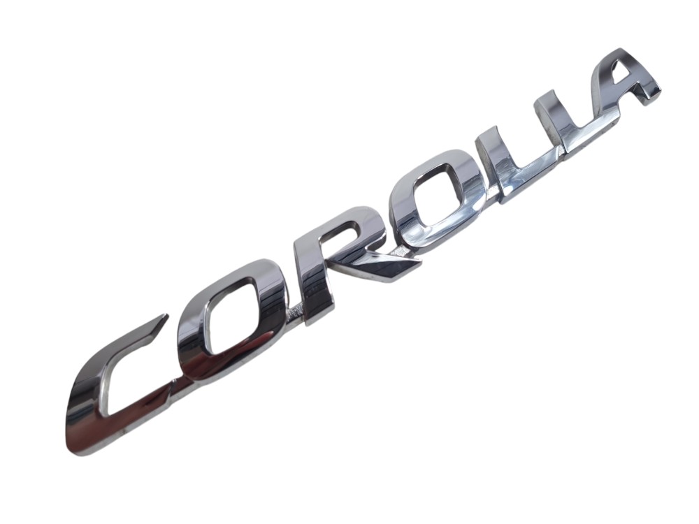 Emblema Corolla / Toyota Corolla Cross 2023 Original 1