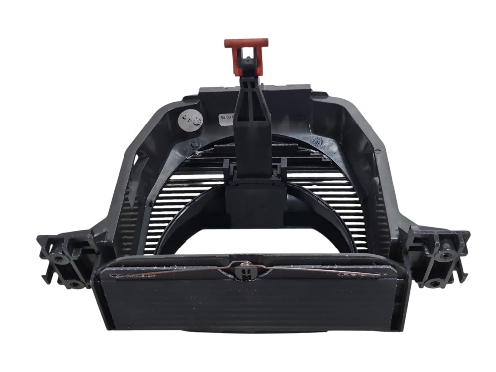 Moldura direção Mercedes Classe C 230 2002 A2034600095 3