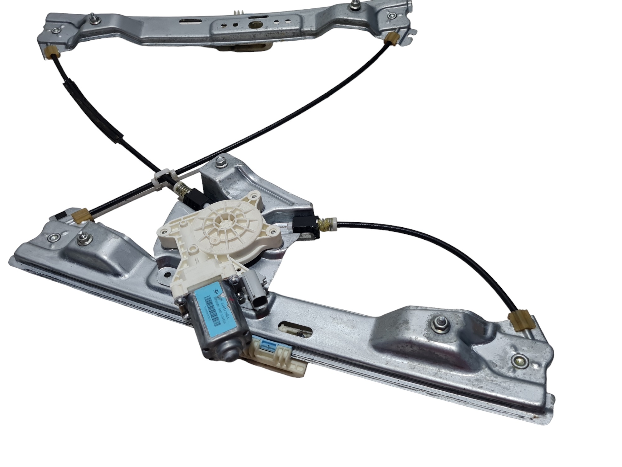 Máquina Vidro Diant Direito Chery Tiggo 5 2022 J686104120 6