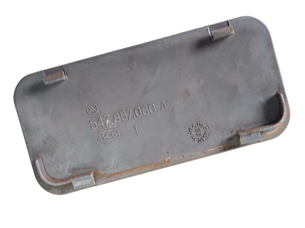 Tampa Moldura Porta Luvas Vw Gol G2 1997 547857060a 3