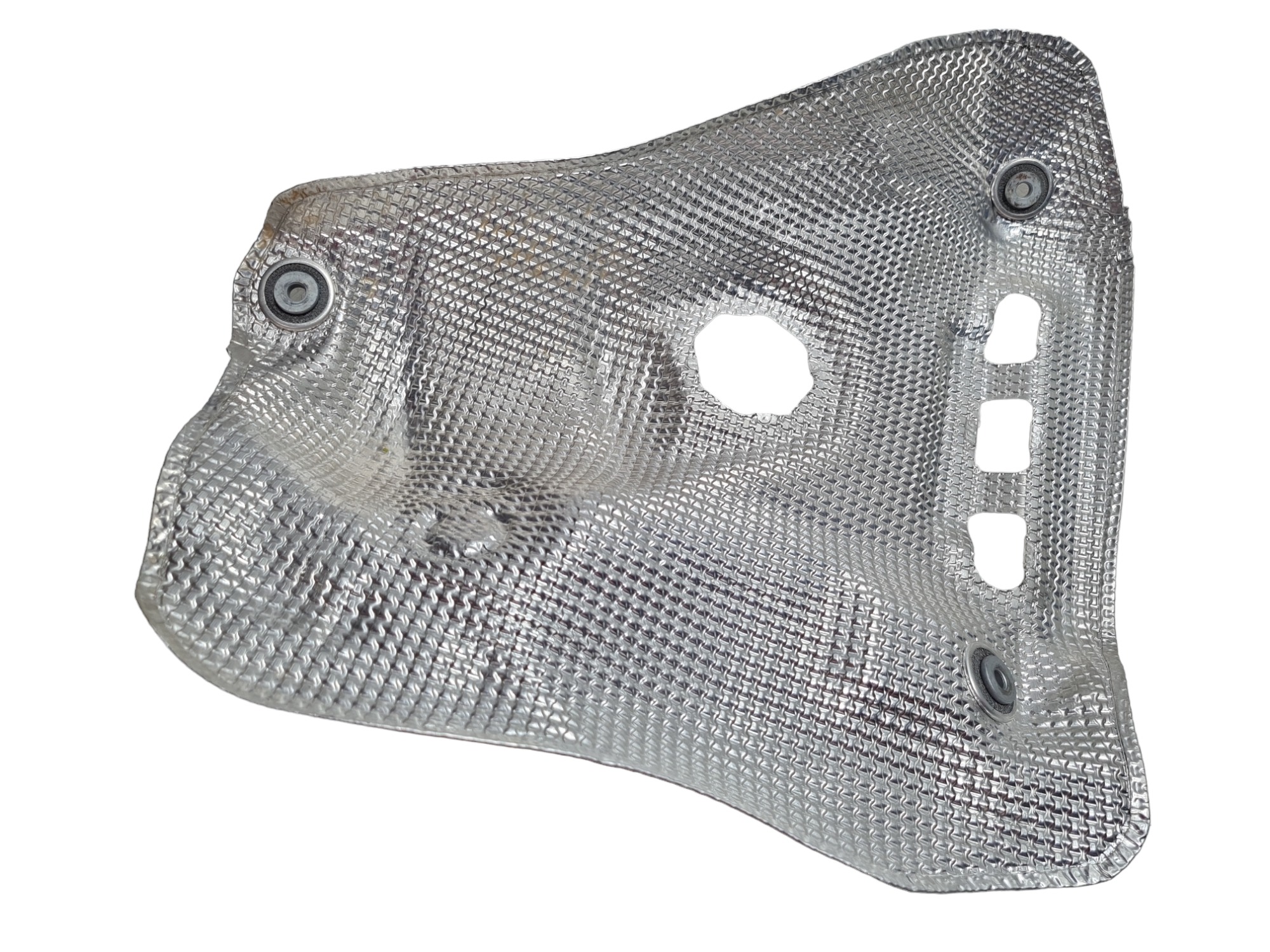 Defletor Calor Catalisador Toyota Corolla Cross 2023 5