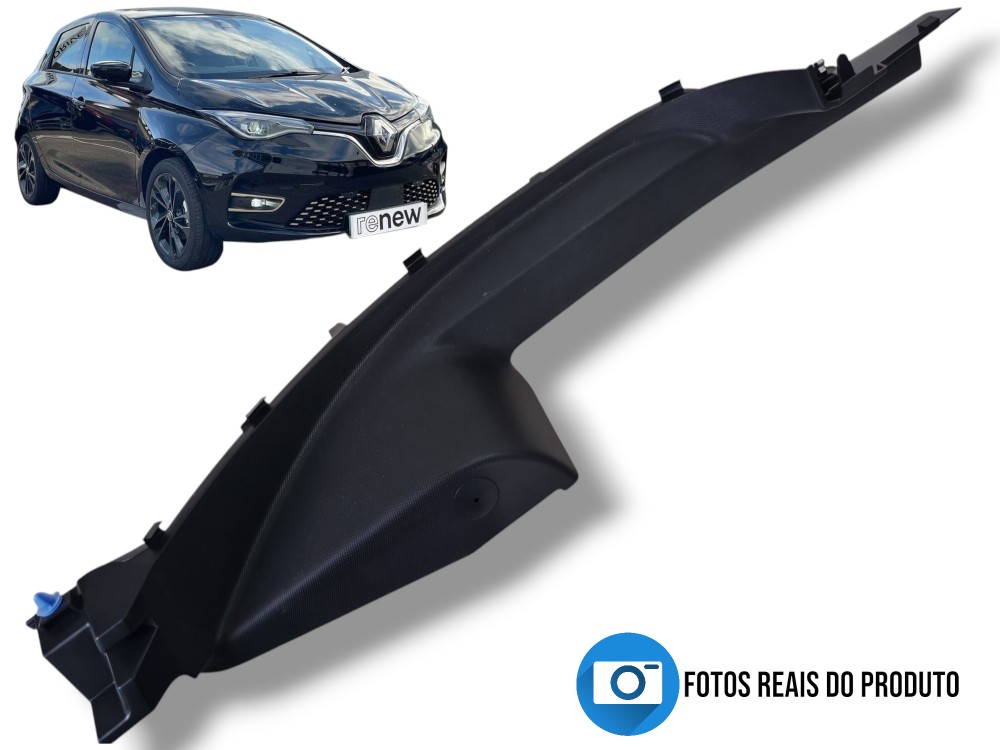 Soleira Traseira Esquerda Renault Zoe 2022 769541425r 1