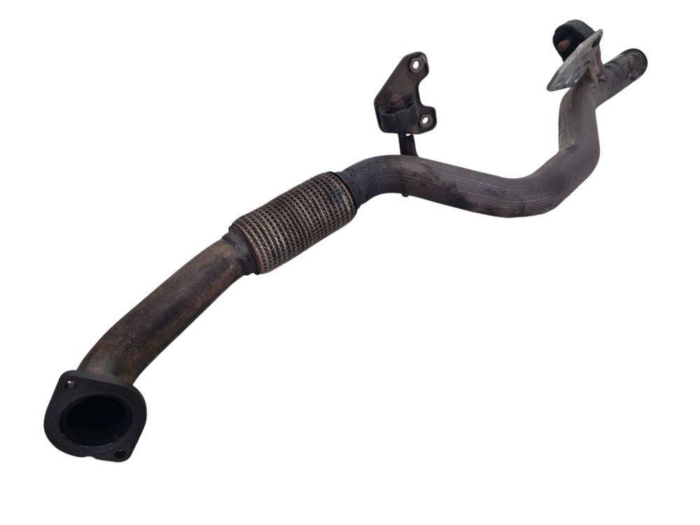 Flexivel Escapamento Jeep Commander 2022 2023 2024 Original 6
