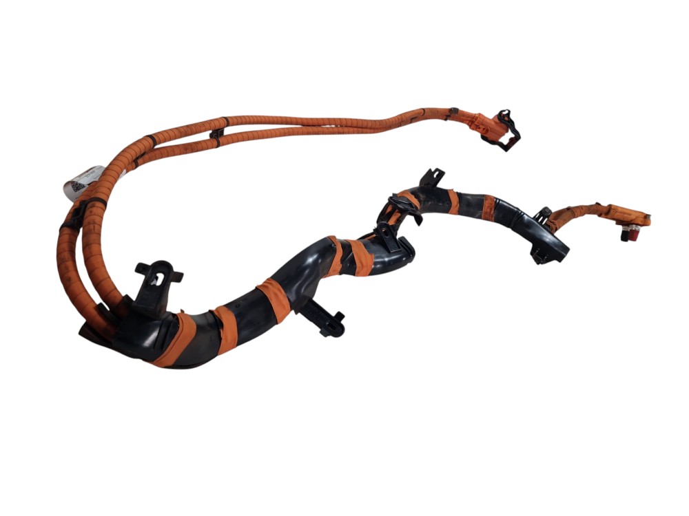Cabo da bateria do motor audi e tron spb ano 2022 original