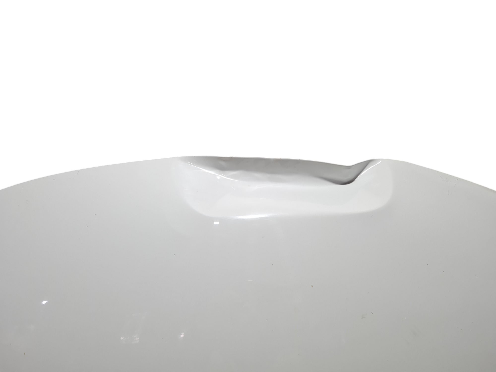 Capô Peugeot 207 Quicksilver 2013 Original Com Detalhe 3