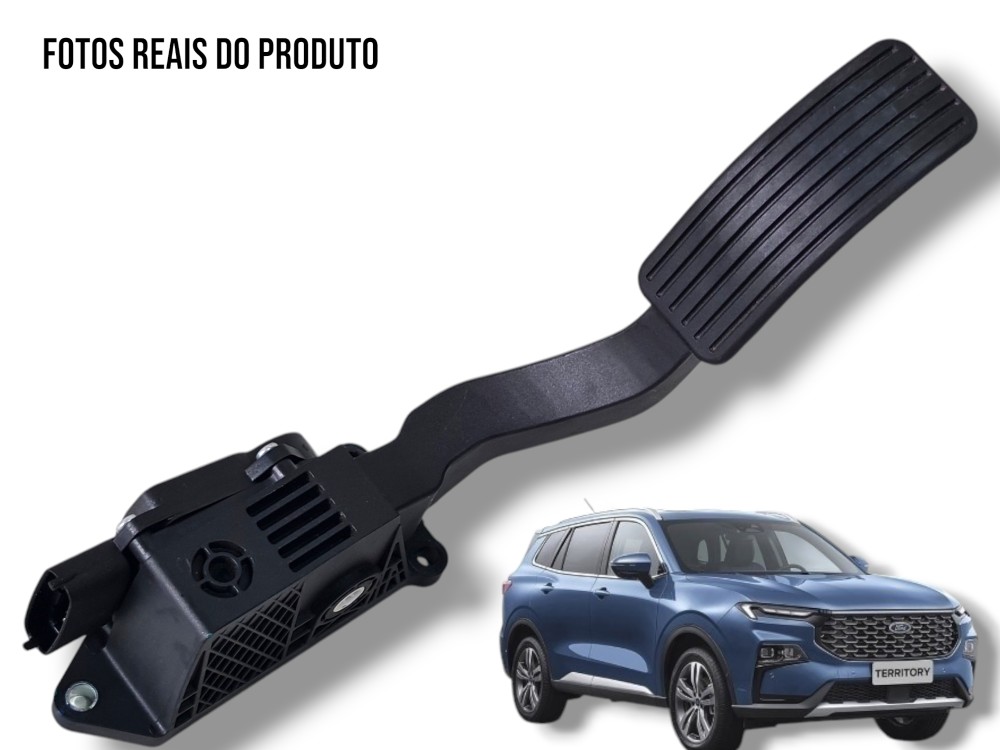Pedal Acelerador Eletrônico Ford Territory 2025 Ks1-9f856 1