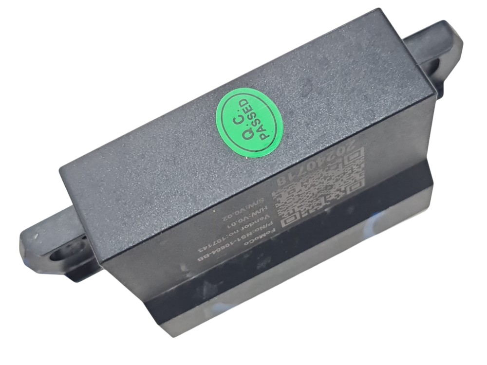 Módulo Sensor Porta Malas Ford Territory 2025 Ns1-10864 6