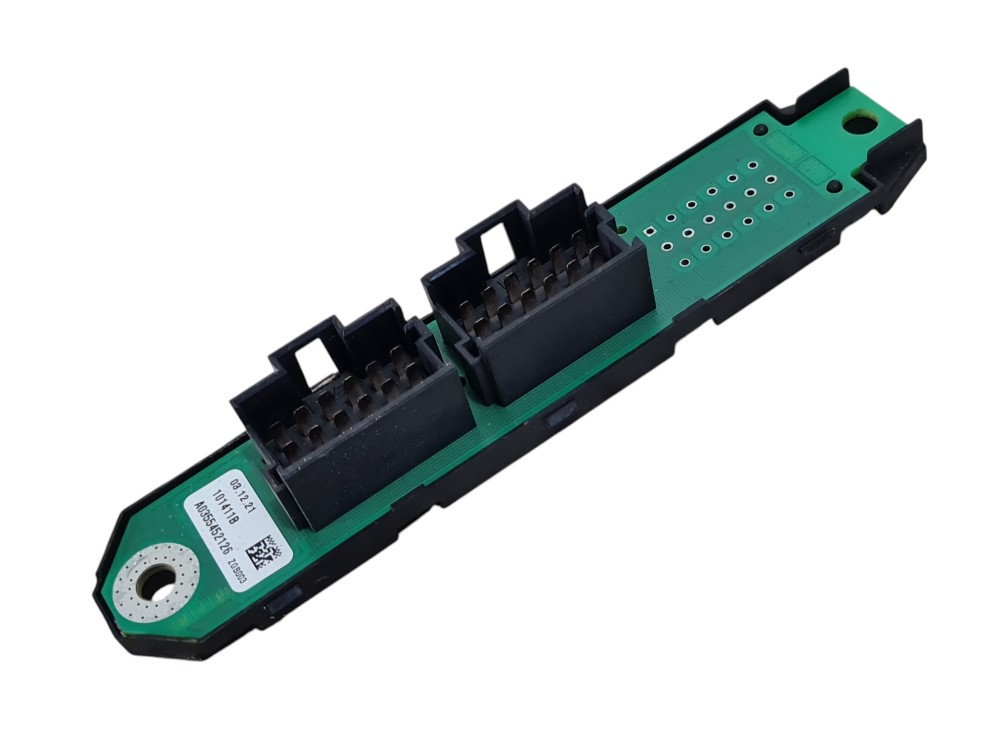 Placa Estrela Conector Duplo Actros 2651 2022 A0355452126 5