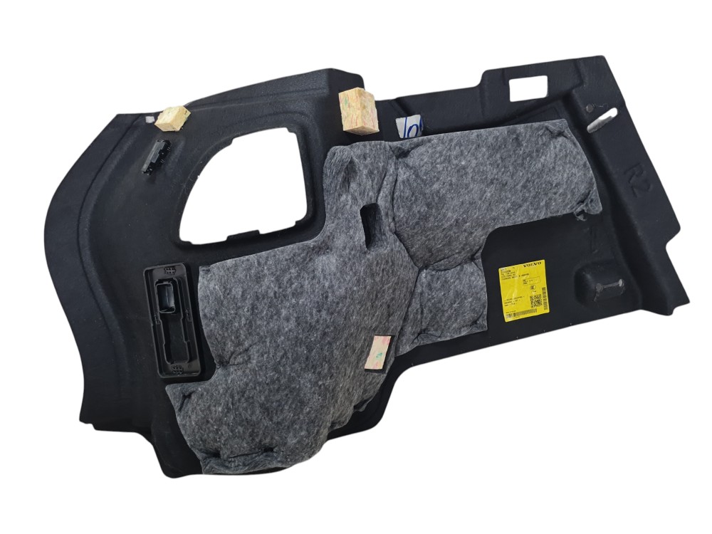 Forro Porta Malas Direito Volvo Xc40 2020 31484938 Original 4