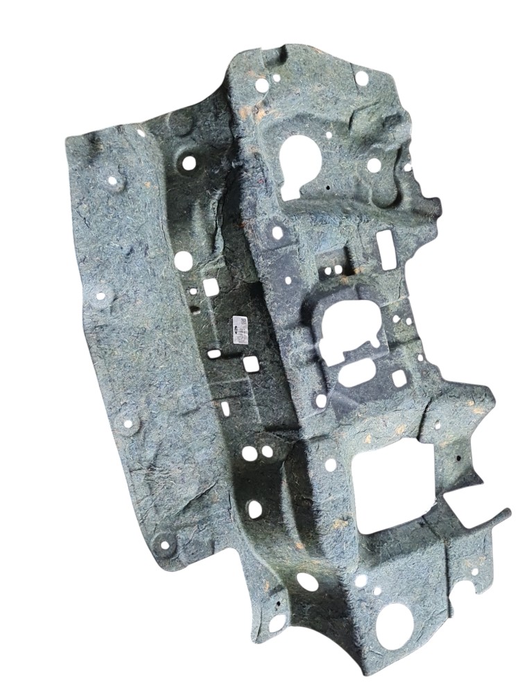 Manta Protetor Térmico Motor Ford Territory 2025 Ns1-v01591 4