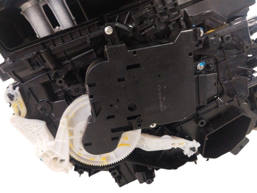 Caixa Evaporadora Ar Condicionado Toyota Corolla Grs 2024 5