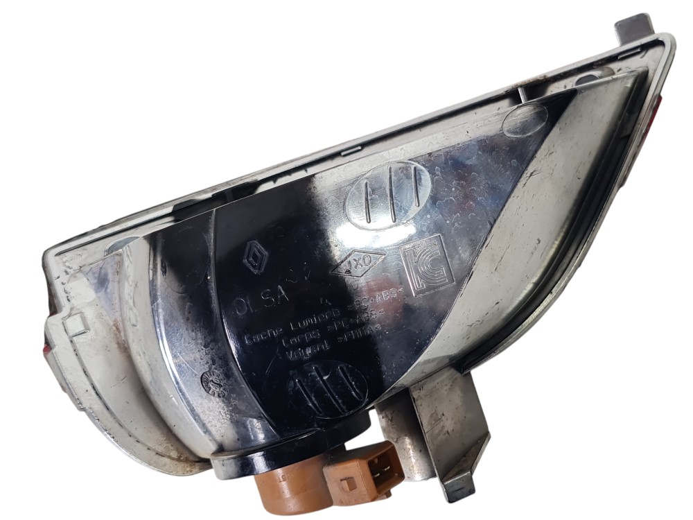 Lanterna Re Traseira Direita Renault Zoe 2022 265540003r 3