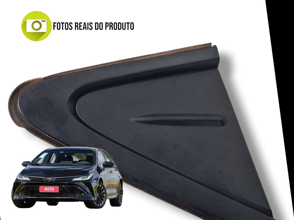 Acabamento Retrovisor Externo Moldura Toyota Corolla Grs2024 1