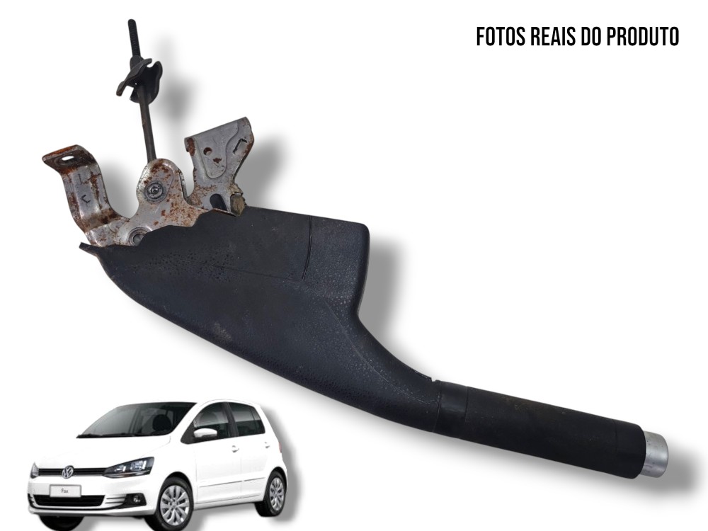 Alavanca Freio De Mão Vw Fox Crossfox 2016 Original 1