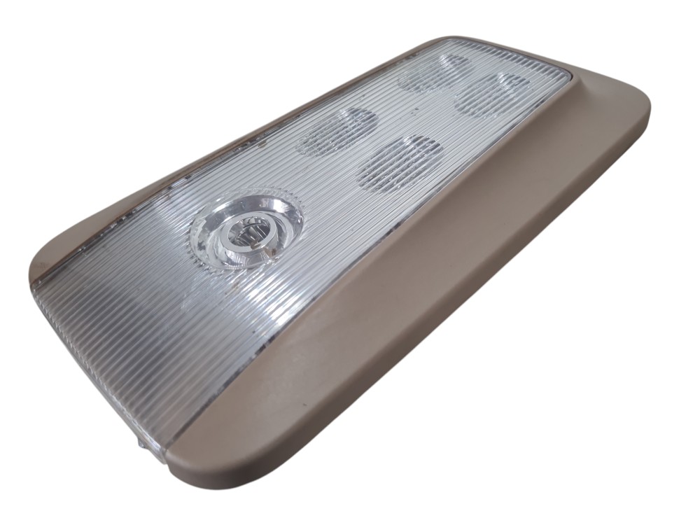 Luz Comando Teto Caminhao Mercedes Actros 2651 2022 Original 4