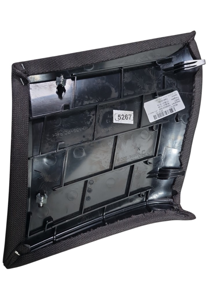 Tampa Lateral Direita Painel Bmw I3 2022 51437306608 2