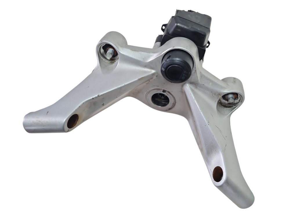 Suporte Superior Guidao Botão Ignição Bmw R 1250 2020 Rt 2