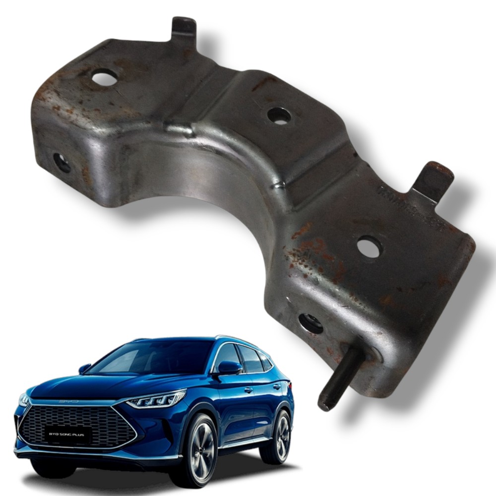 Suporte Esquerdo Alma Painel Byd Song Plus 2024 Original 1
