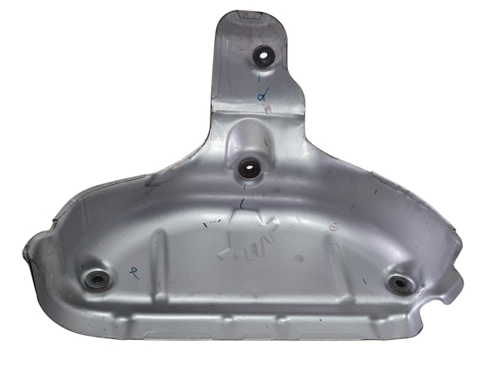 Defletor Motor Ford Territory 2025 0km Fomoco Original 7