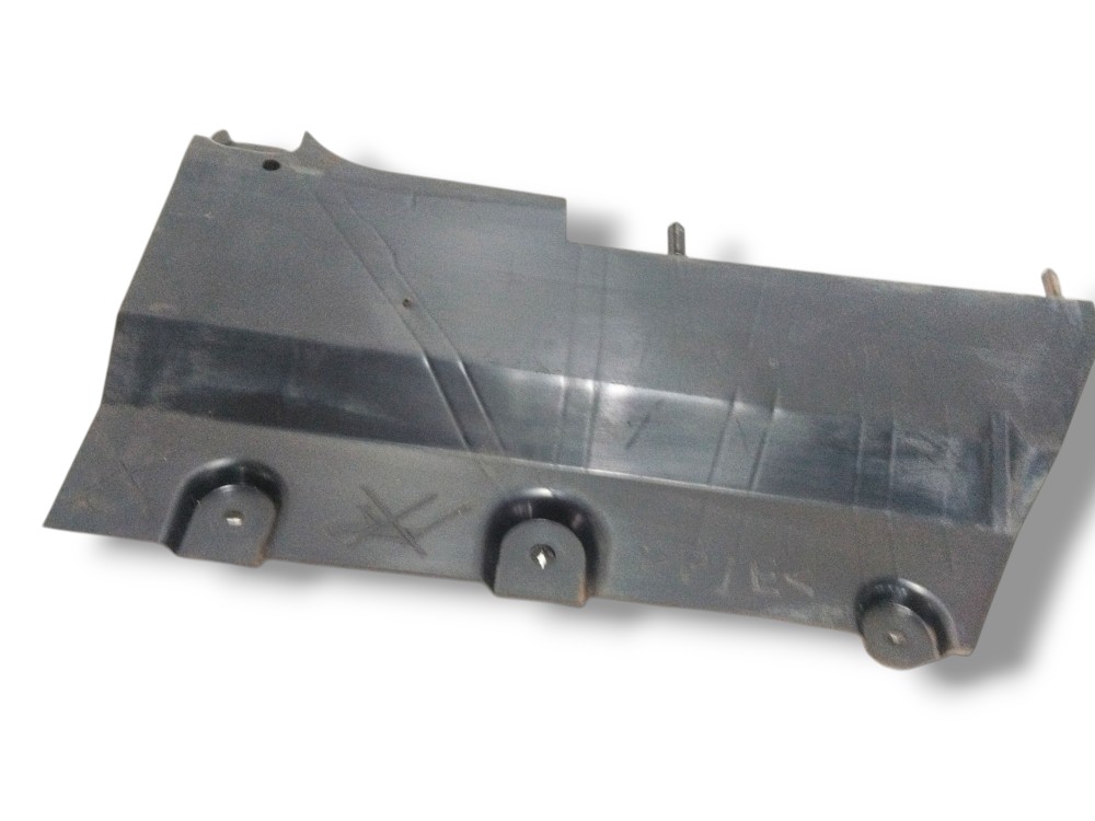 Protetor Elétrico Motor Do Chassi Renault Kangoo 2024 2025 1