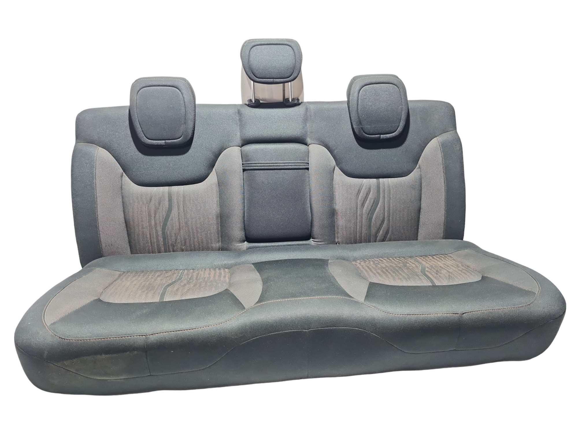 Banco Traseiro Fiat Toro Volcano 2019 Original 1