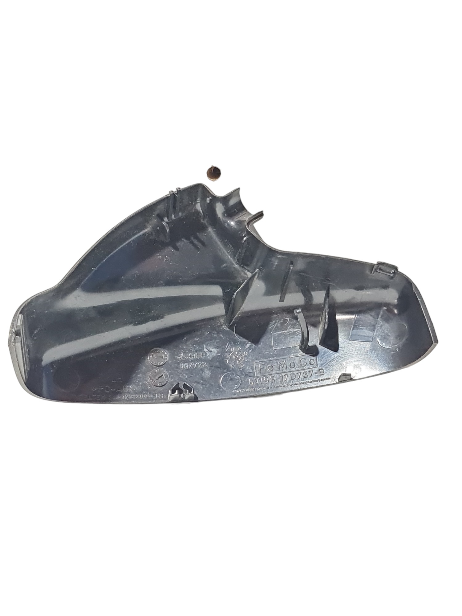 Acabamento Esquerdo Retrovisor Interno Land Rover Discovery 4